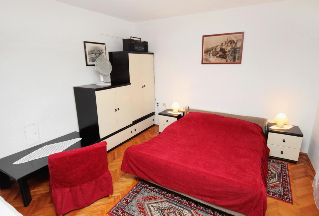 Apartments With A Parking Space Novi Vinodolski - 2423 Екстериор снимка